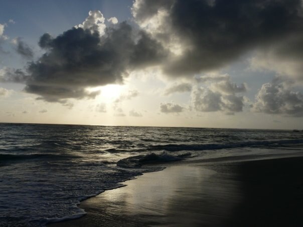 Vista completa de un destino de República Dominicana