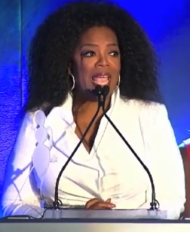 Oprah Winfrey